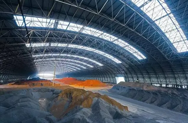 牙克石怎么实施料场关闭作业才能既便宜又环保