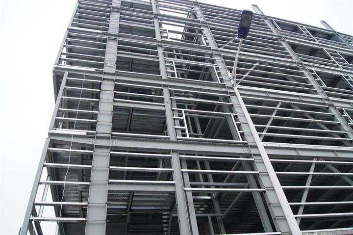 牙克石高层钢结构的支撑布置与构造需要符合哪些规范